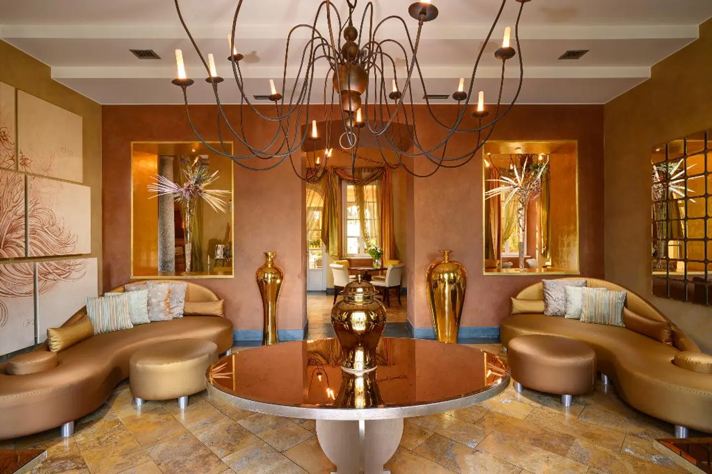 Villa Appiani LOUNGE_LOBBY