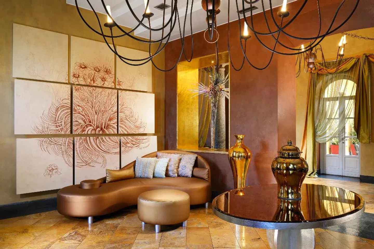 Villa Appiani LOUNGE_LOBBY