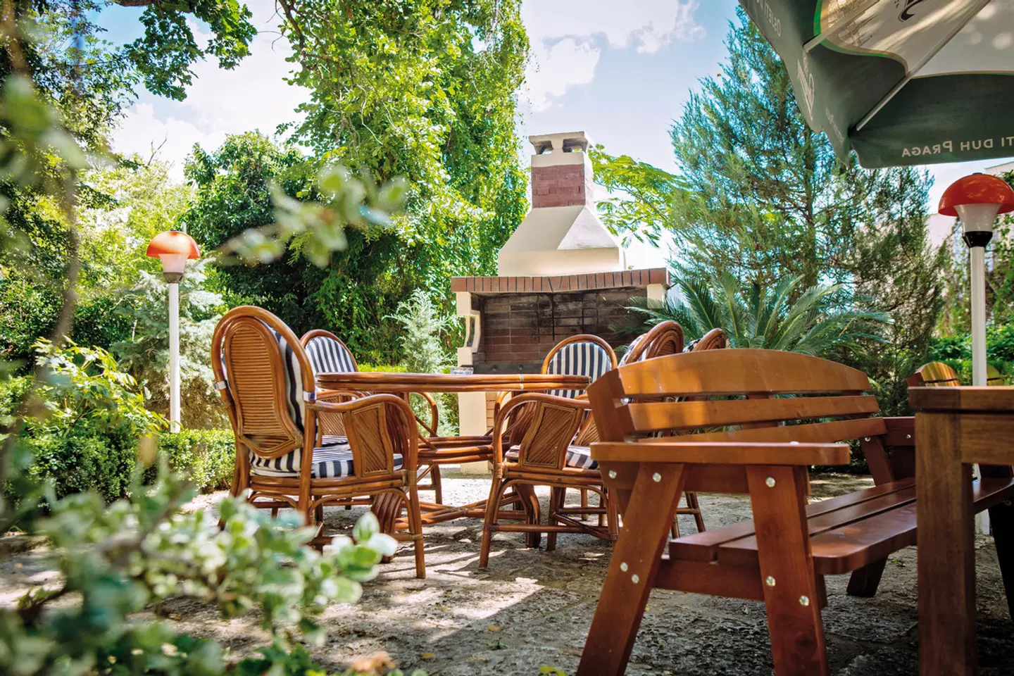 Perla Terrasse