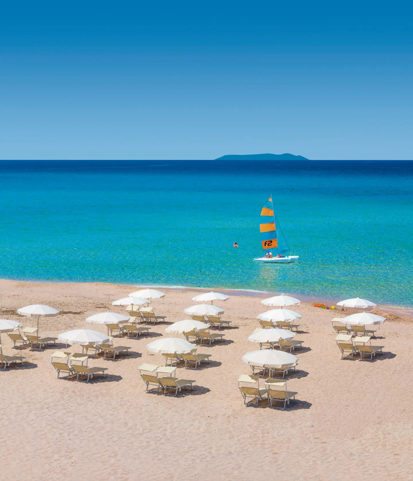 Resort & SPA Le Dune Strand