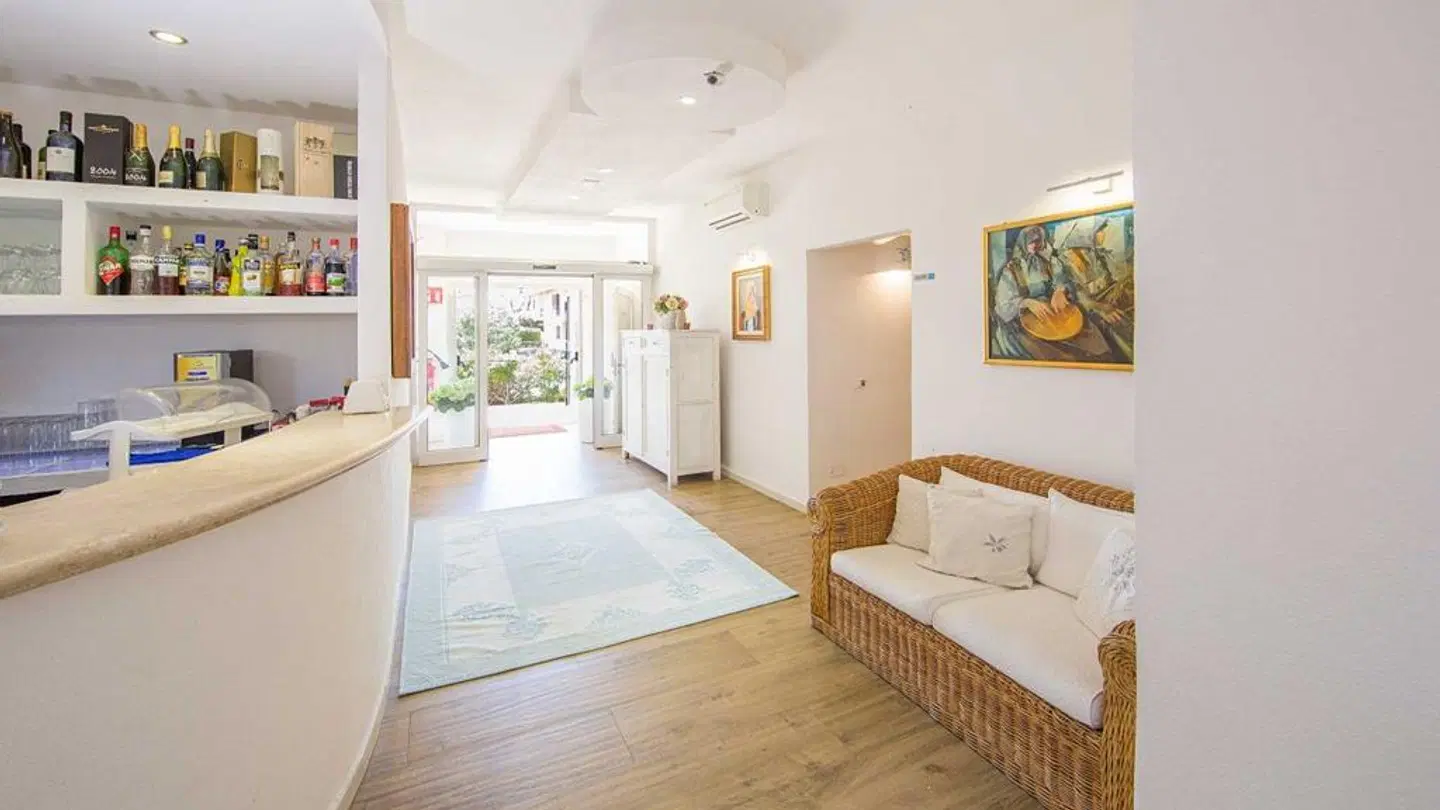 Olbia City Hotel LOUNGE_LOBBY