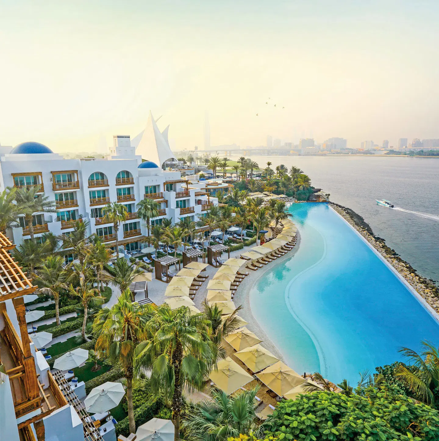 Park Hyatt Dubai EXTERIOR