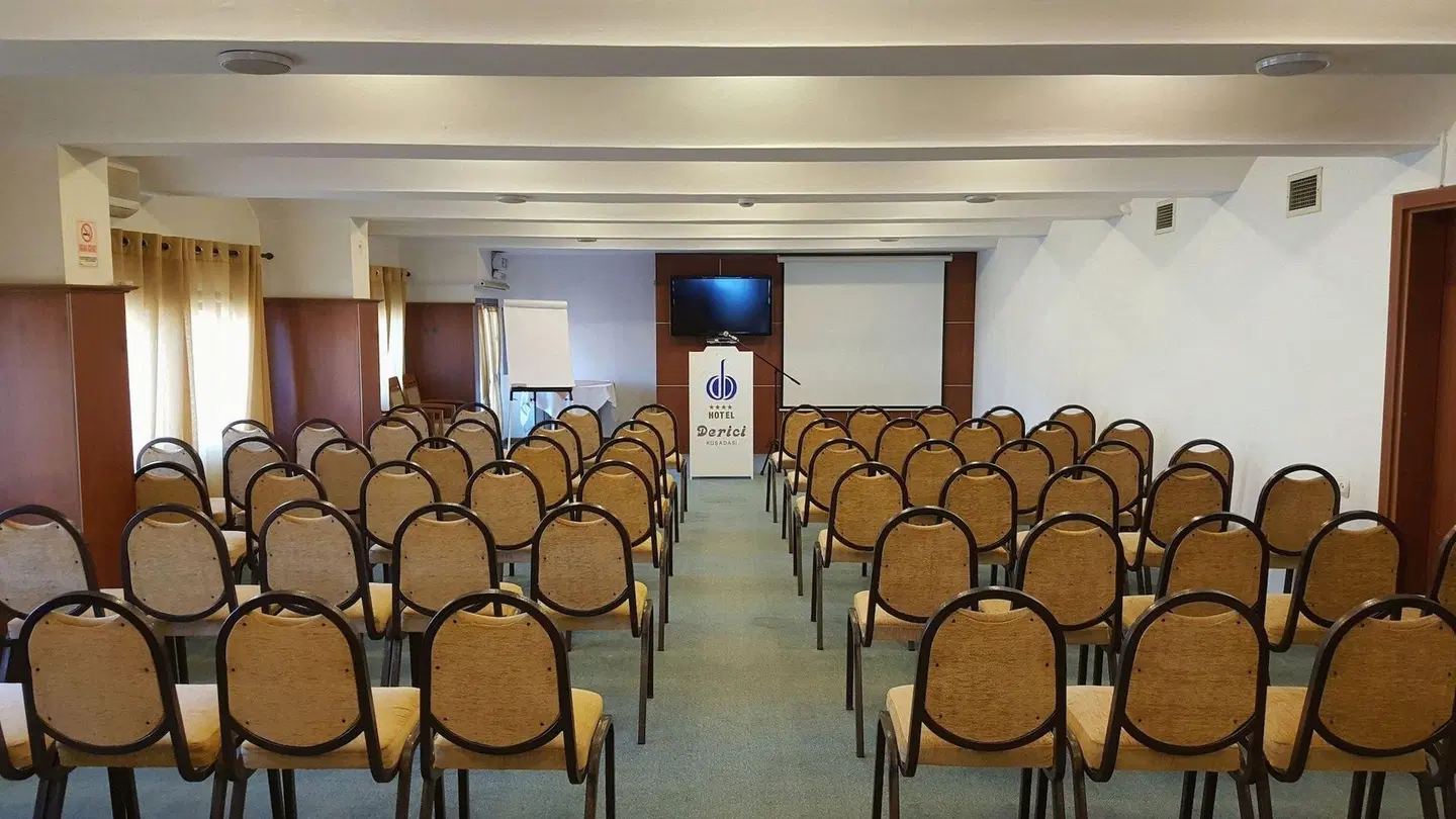 Derici Hotel Konferenz