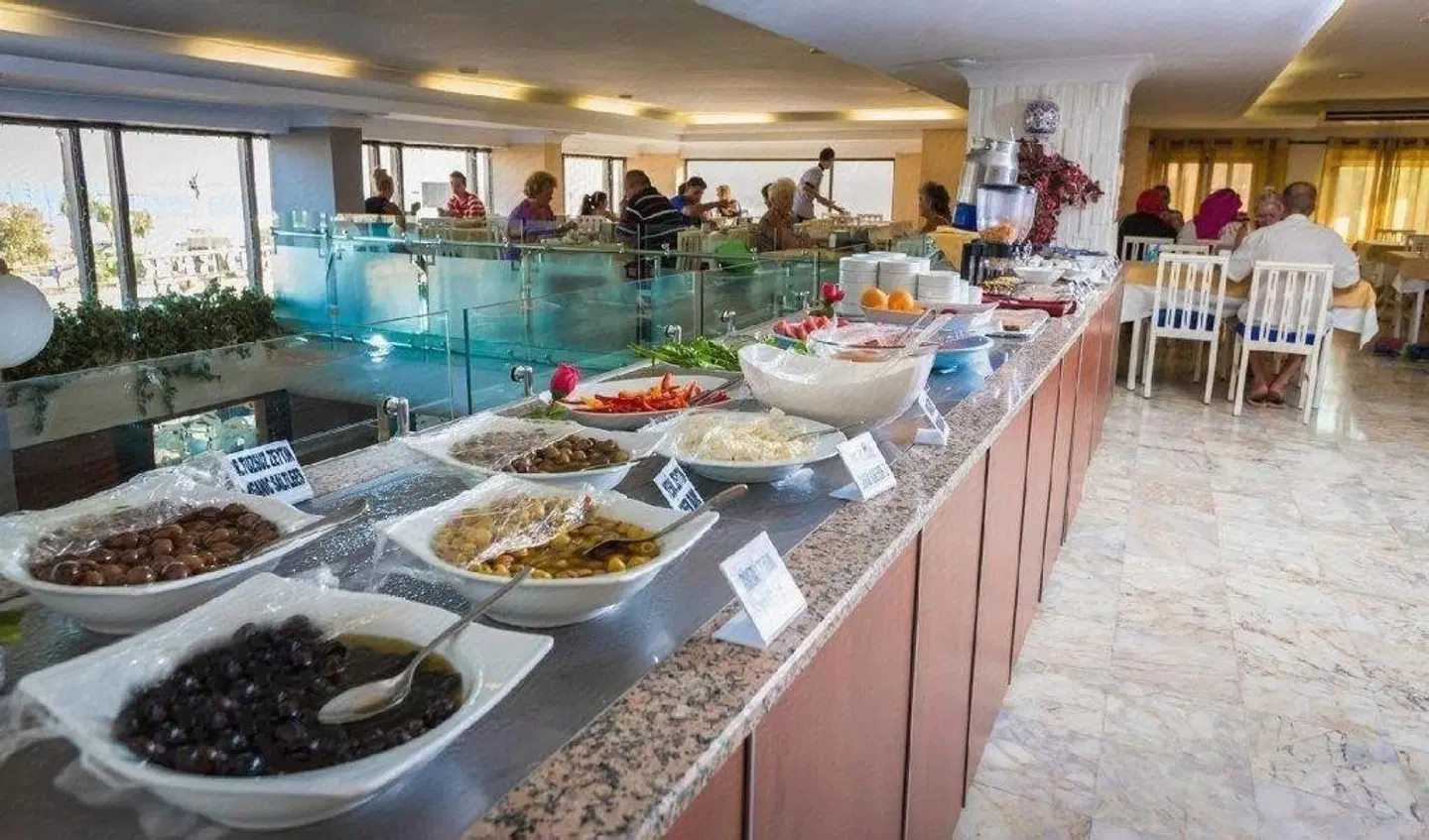 Derici Hotel Restaurant