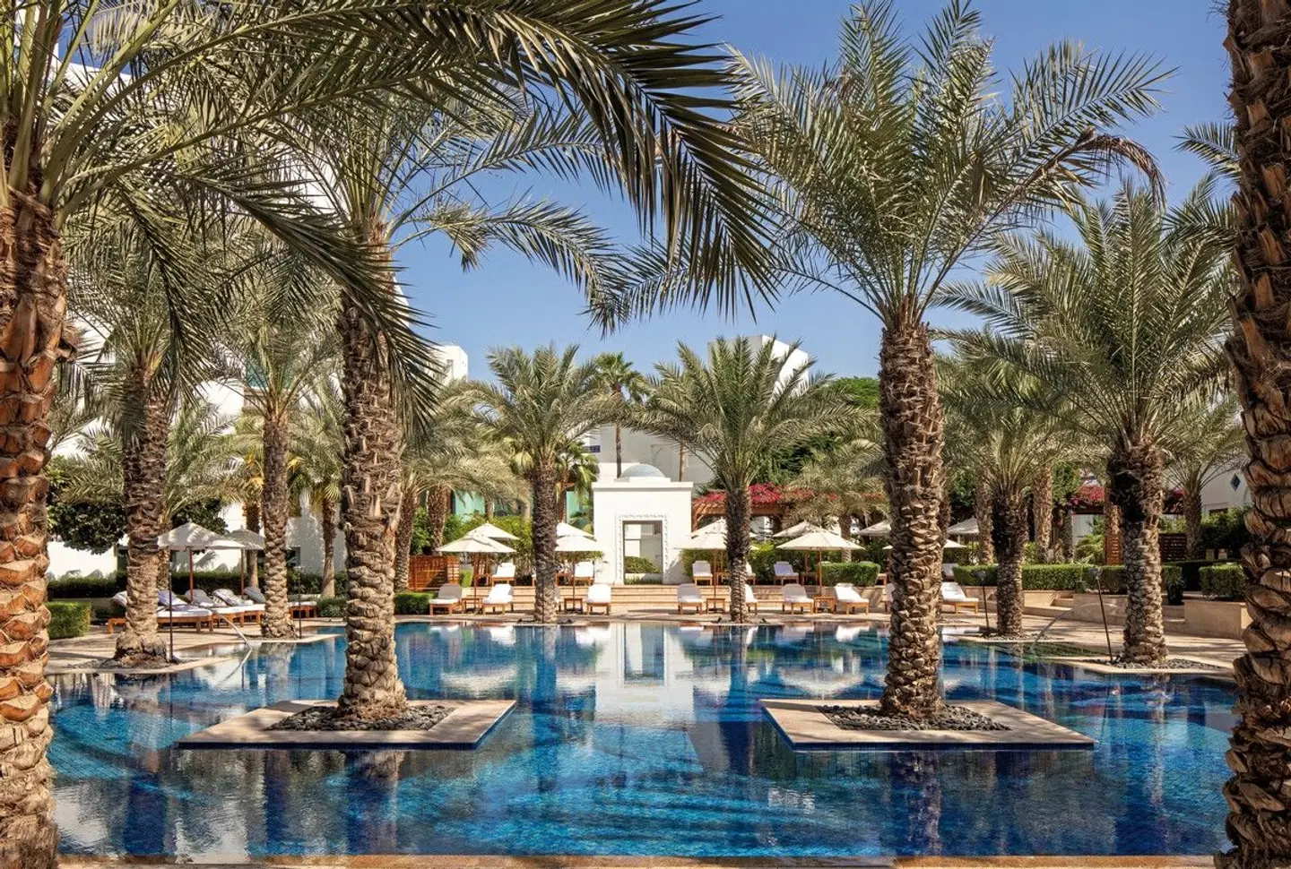 Park Hyatt Dubai OUTDOOR_POOL