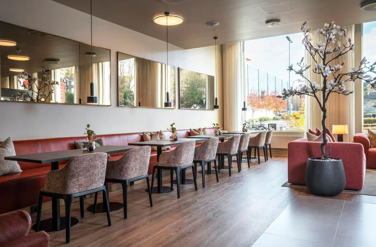 Thon Hotel Ullevaal Stadion Restaurant