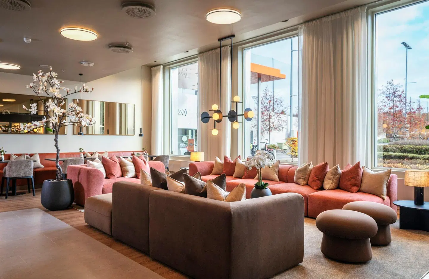 Thon Hotel Ullevaal Stadion LOUNGE_LOBBY