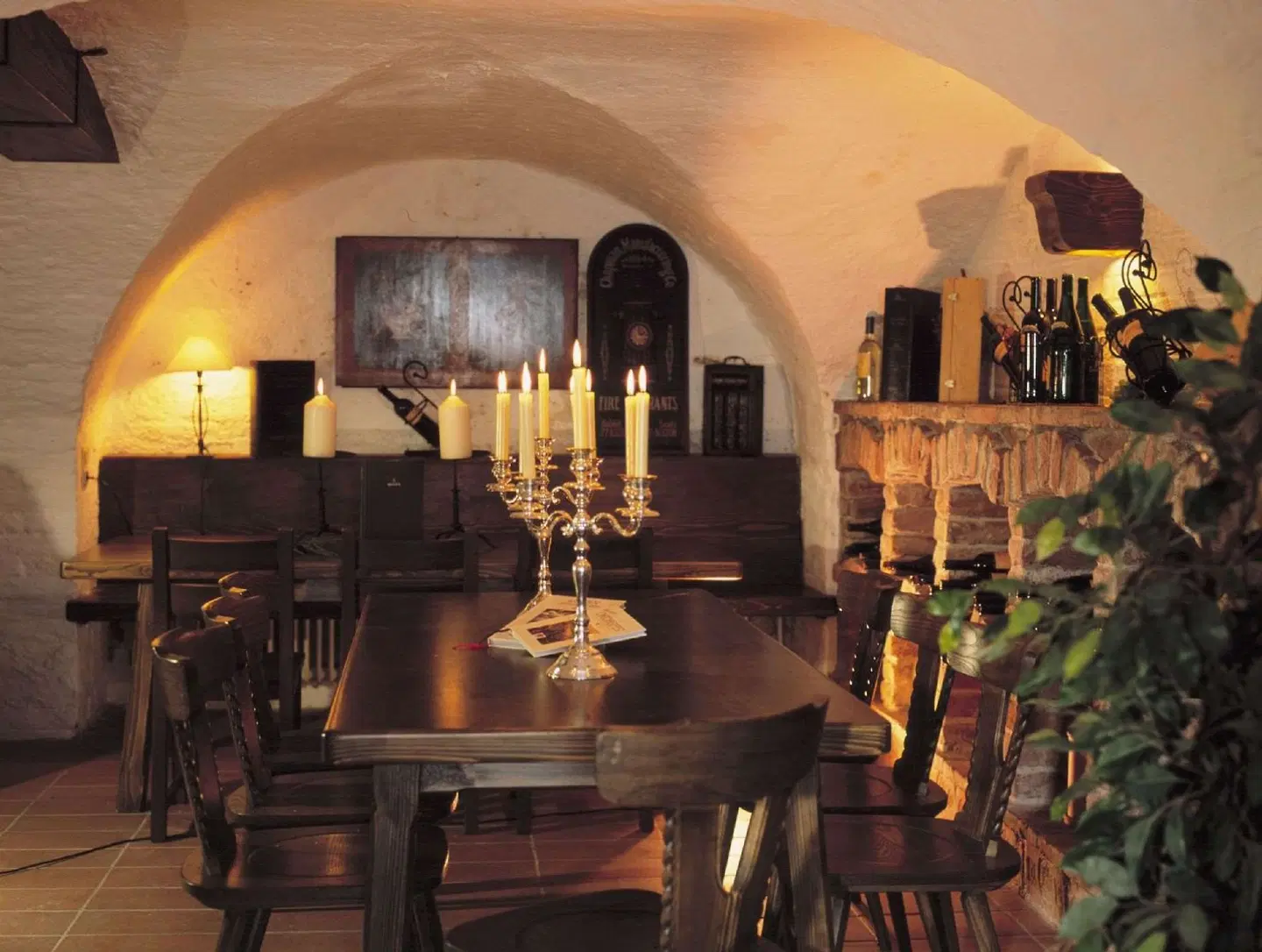 Hotel Astor Bar