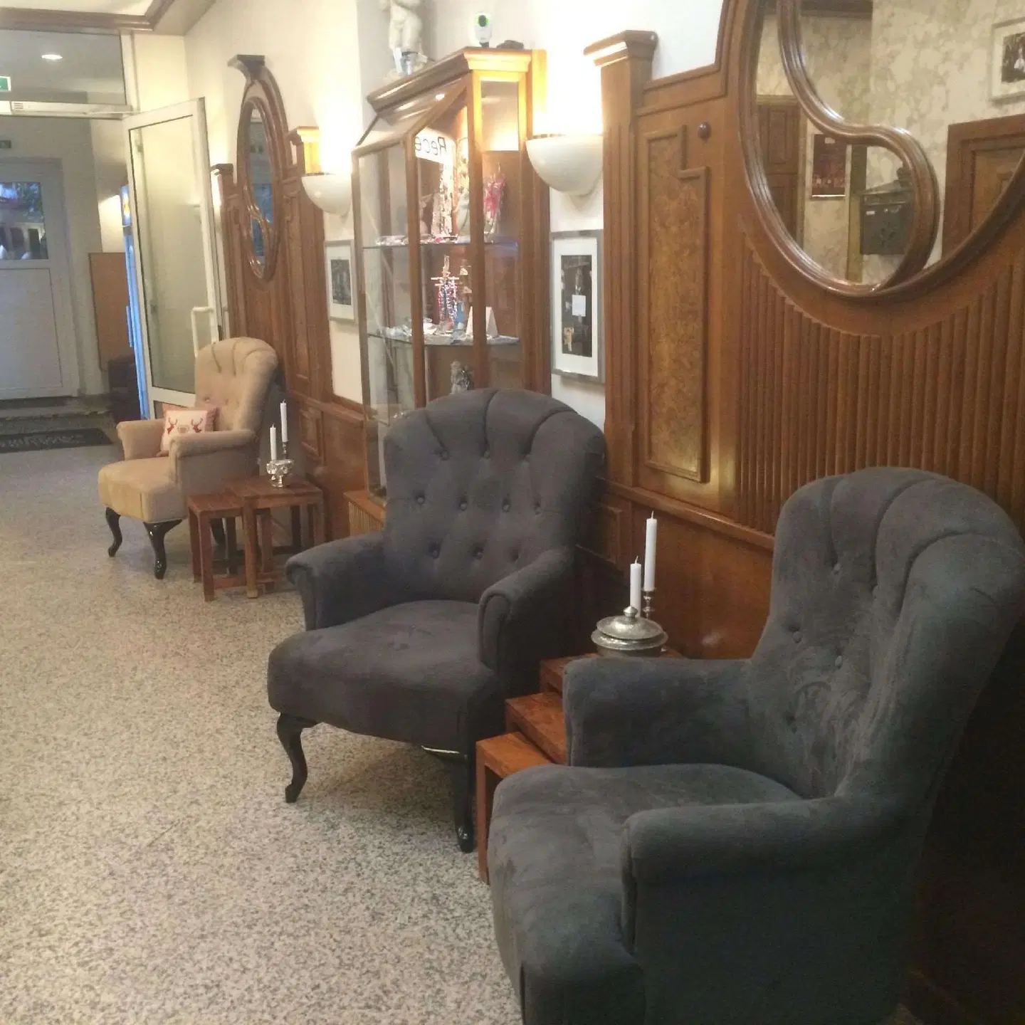 Hotel Astor LOUNGE_LOBBY