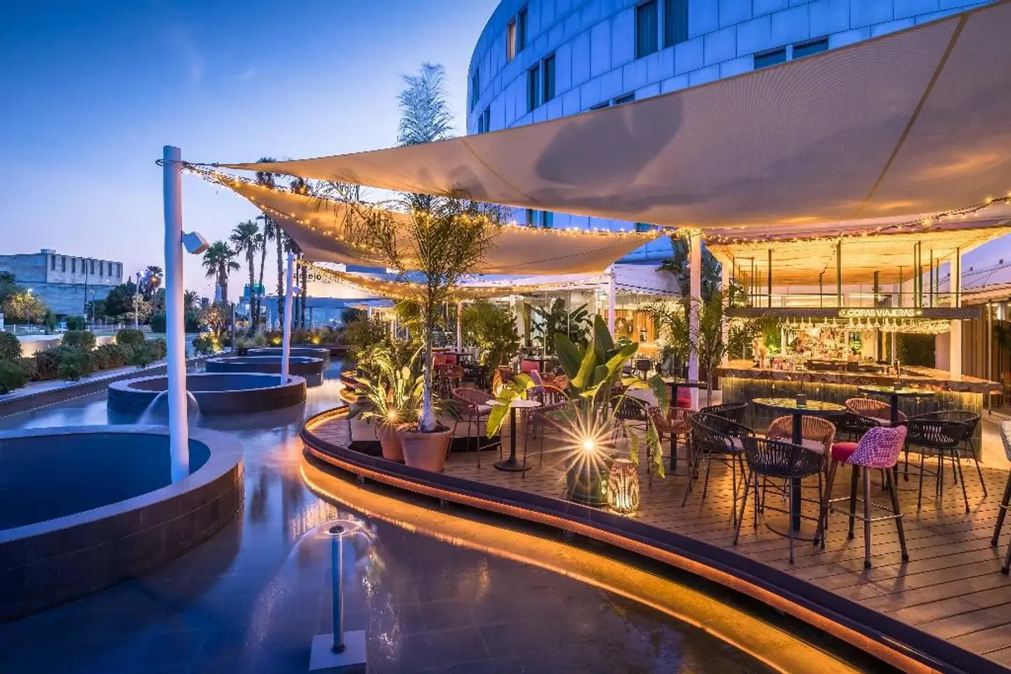 Barceló Seville Renaissance Bar