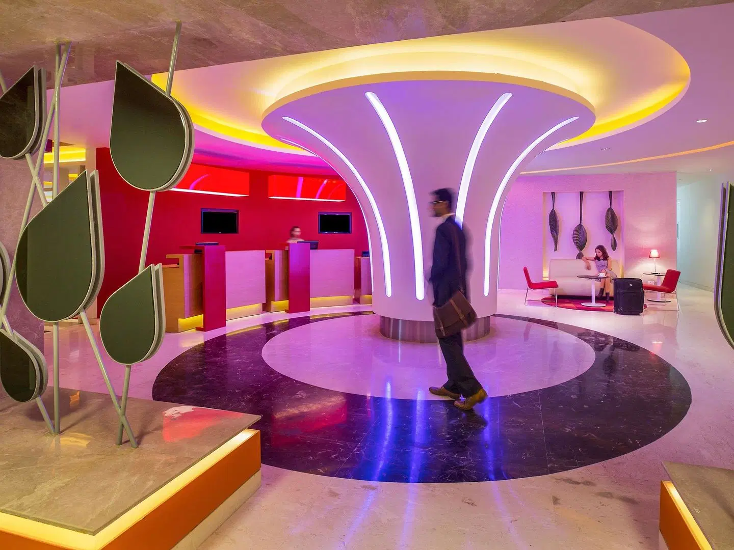 ibis Chennai City Centre LOUNGE_LOBBY