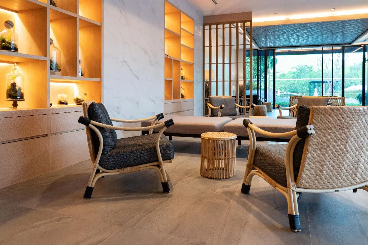 Anana Ecological Resort Krabi LOUNGE_LOBBY