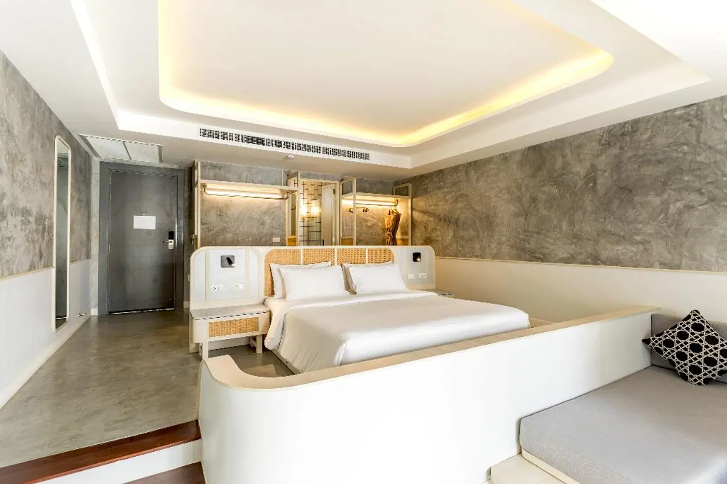 Anana Ecological Resort Krabi Badezimmer