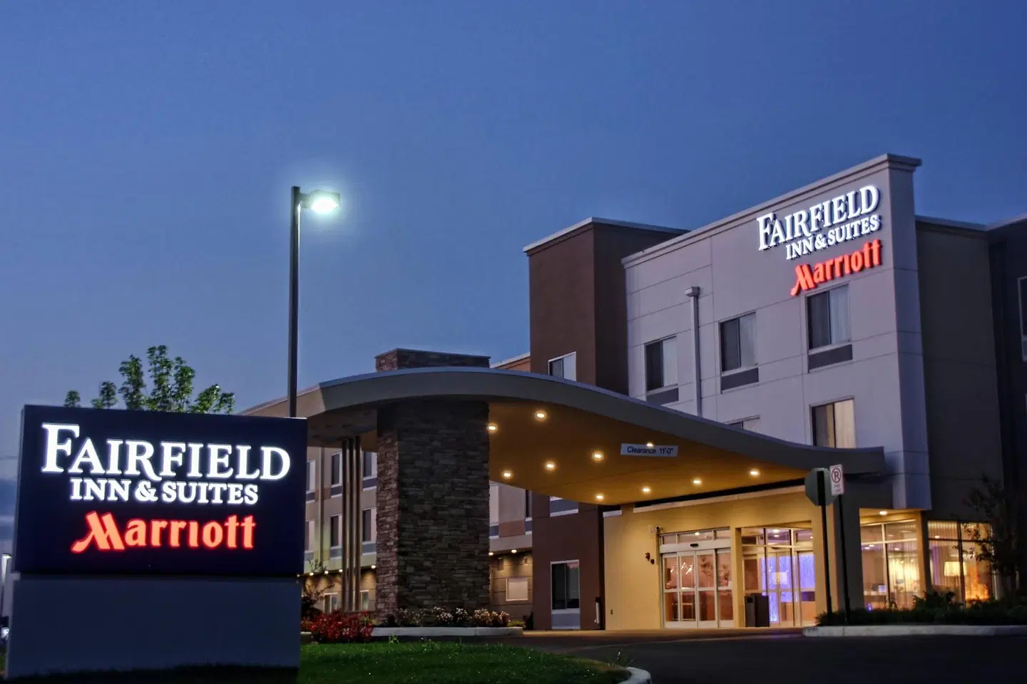 Fairfield by Marriott Inn & Suites Reading Wyomissing EXTERIOR