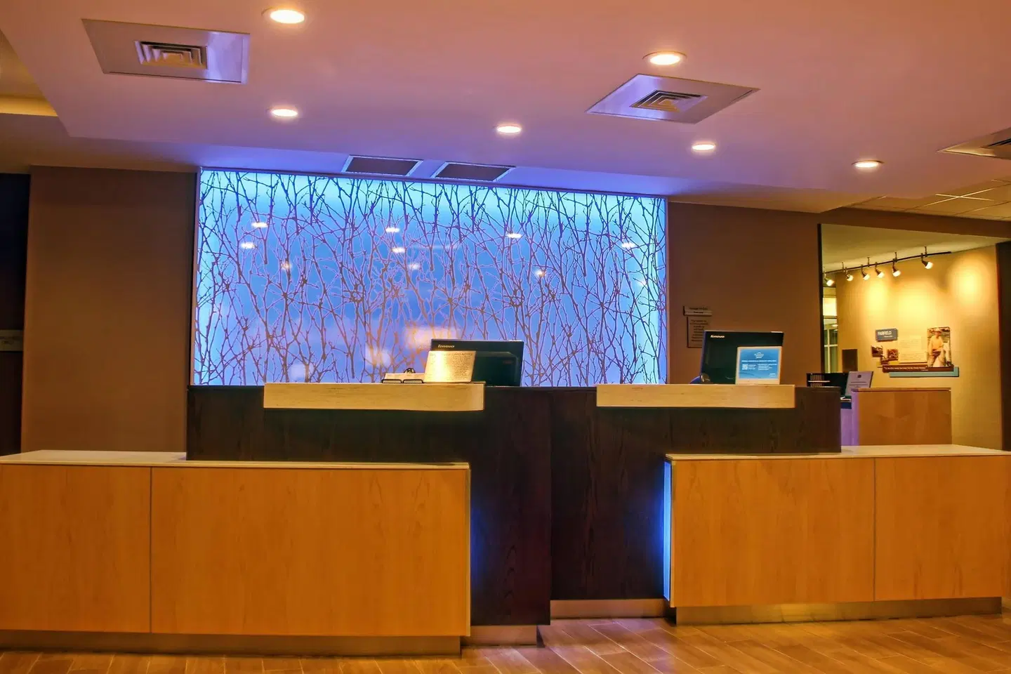 Fairfield by Marriott Inn & Suites Reading Wyomissing LOUNGE_LOBBY