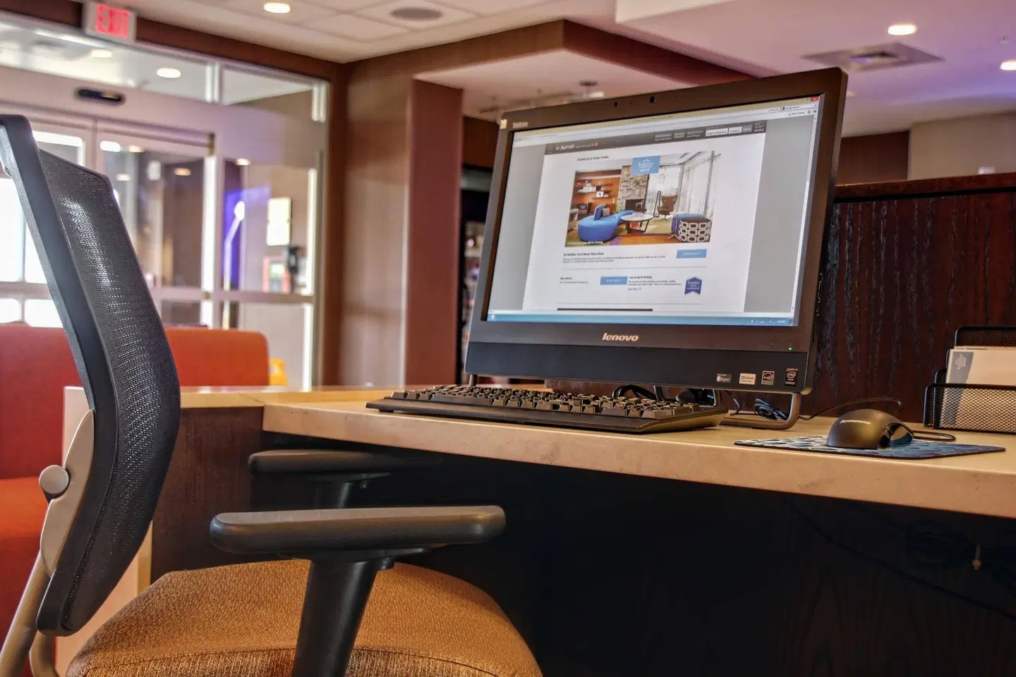 Fairfield by Marriott Inn & Suites Reading Wyomissing Bar