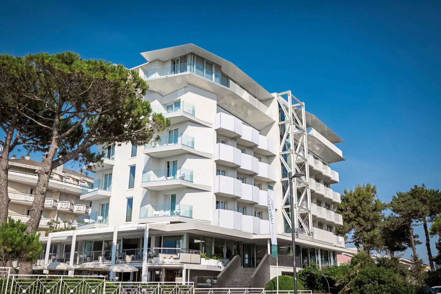 Garden Sea EXTERIOR