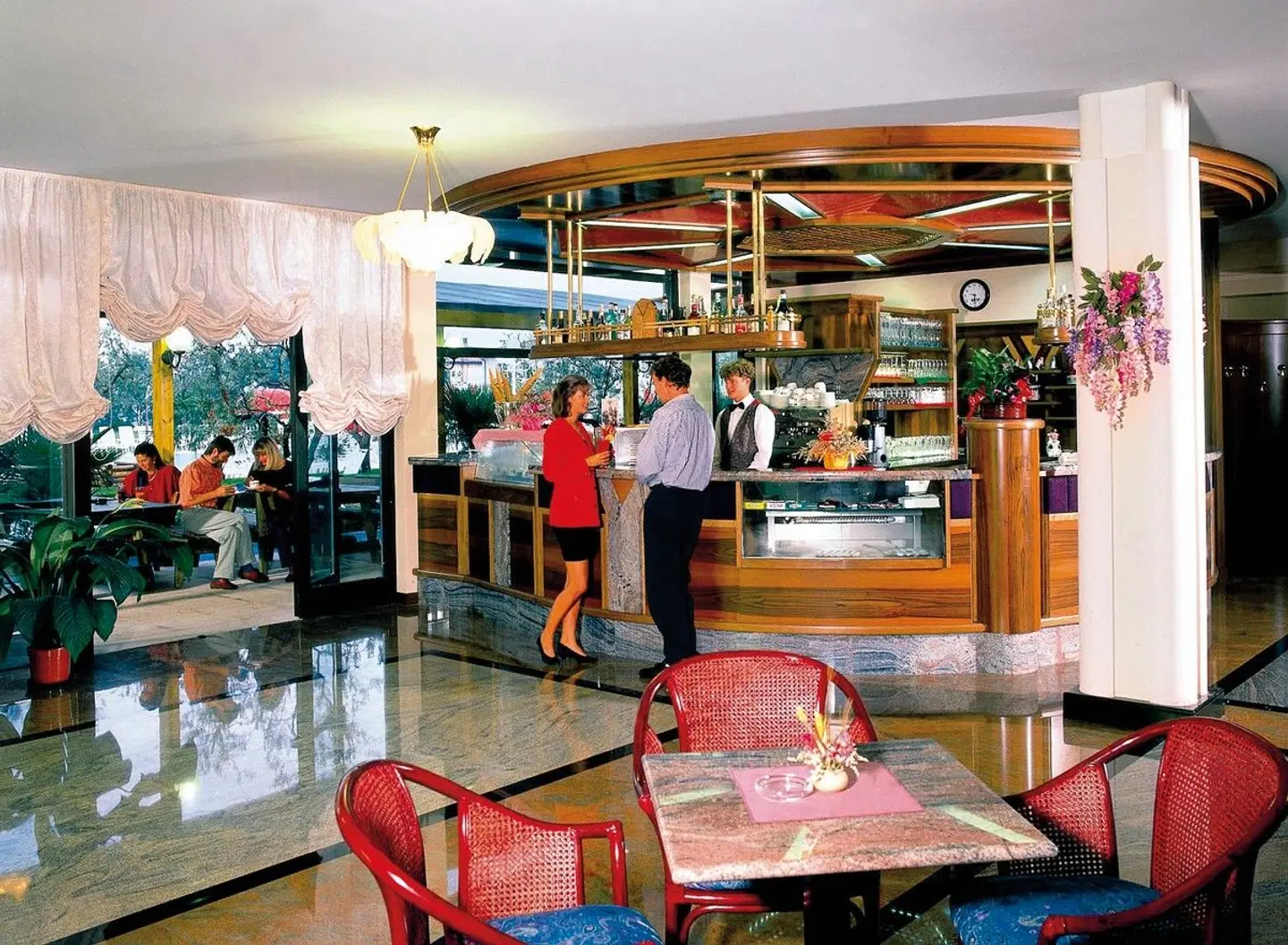 Park Hotel Oasi Bar