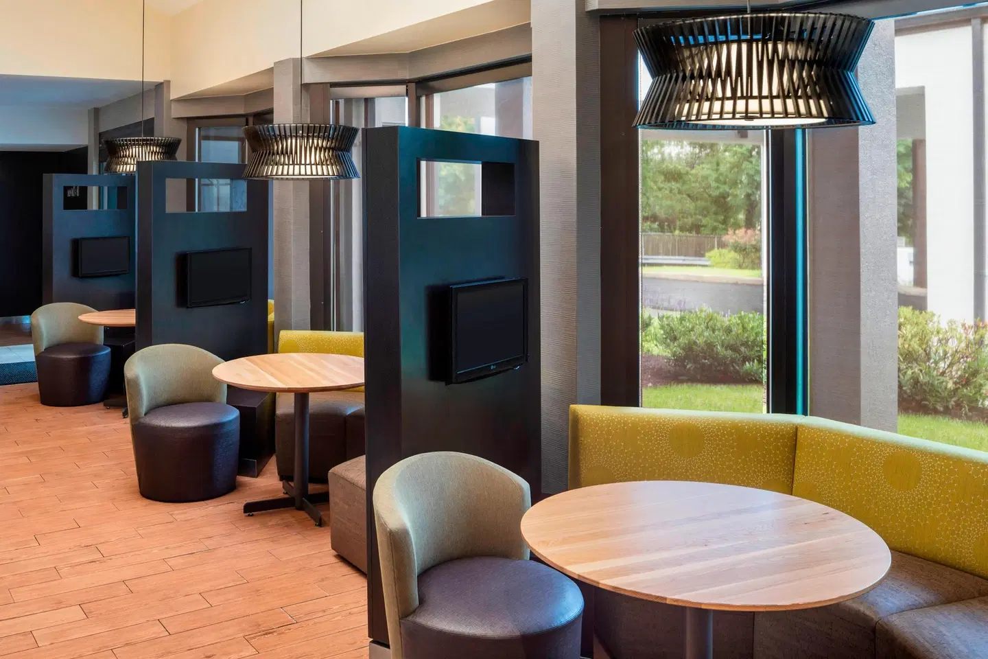 Courtyard by Marriott Tarrytown Westchester County LOUNGE_LOBBY