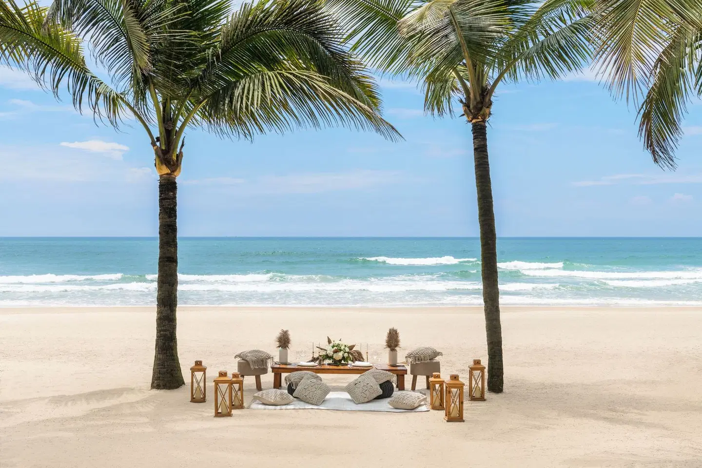 The St. Regis Goa Resort Strand