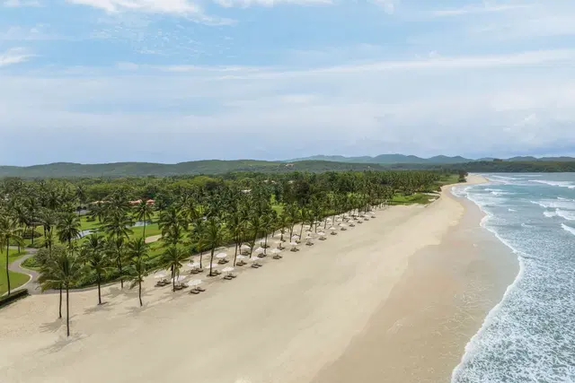 The St. Regis Goa Resort Strand