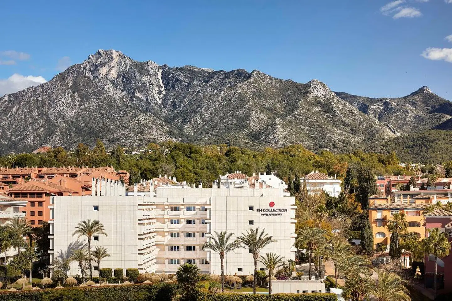 NH Collection Marbella EXTERIOR