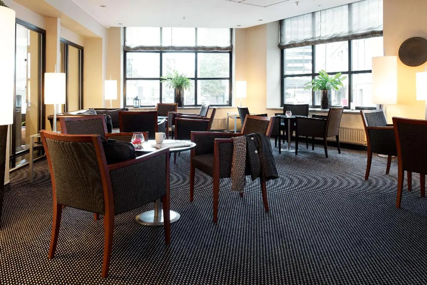 Scandic Holberg Restaurant