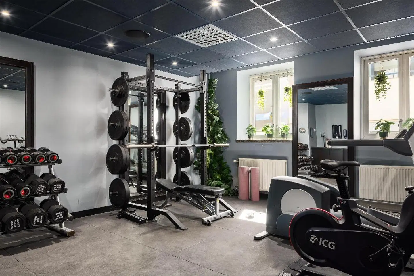 Scandic Holberg SPORTS_AND_LEISURE