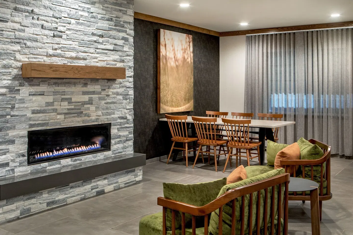 Fairfield by Marriott Inn & Suites Saratoga Malta Bar
