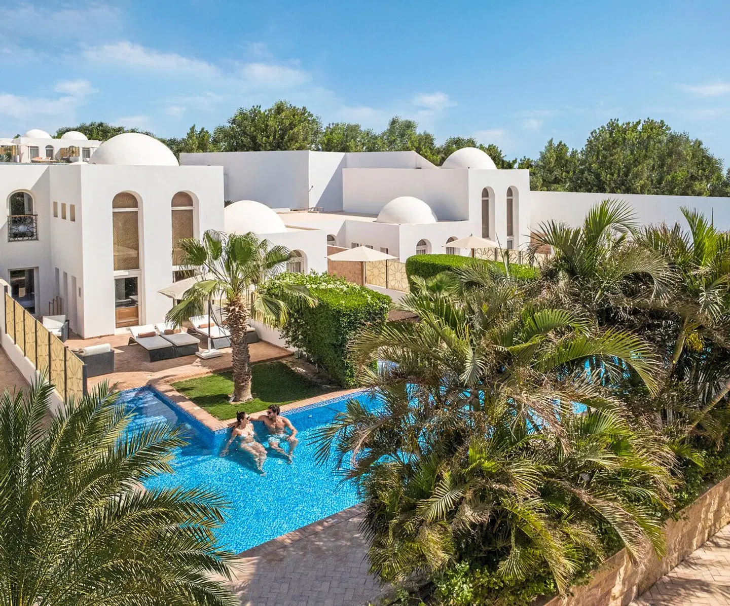 Fort Arabesque - The Villas OUTDOOR_POOL