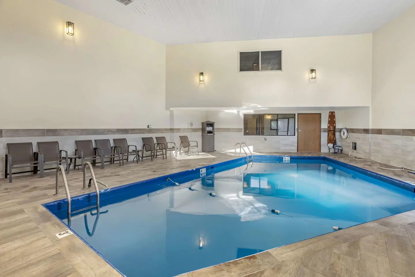 Best Western Monticello Hallenbad