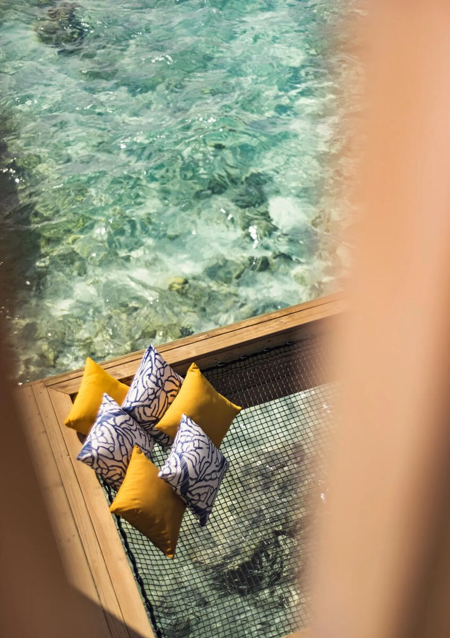 DON MAAGA MALDIVES Tiere