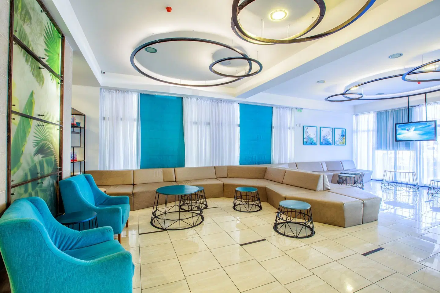 Kuban Resort & Aqua Park Hotel LOUNGE_LOBBY