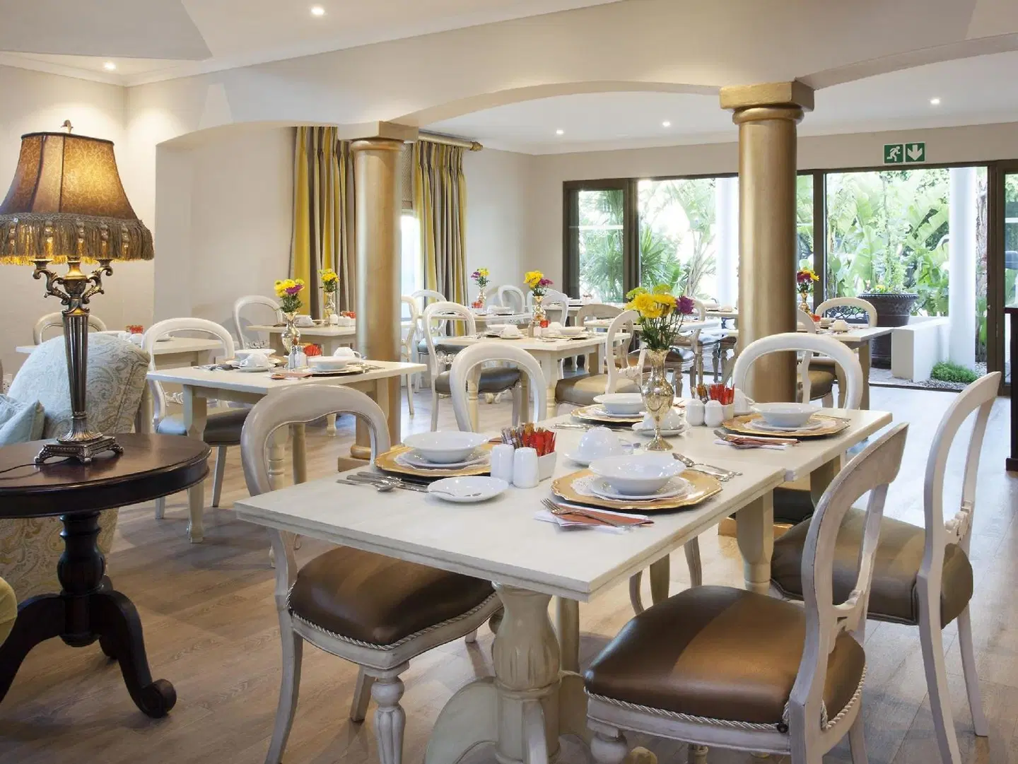 Hermanus Boutique Guest House Restaurant