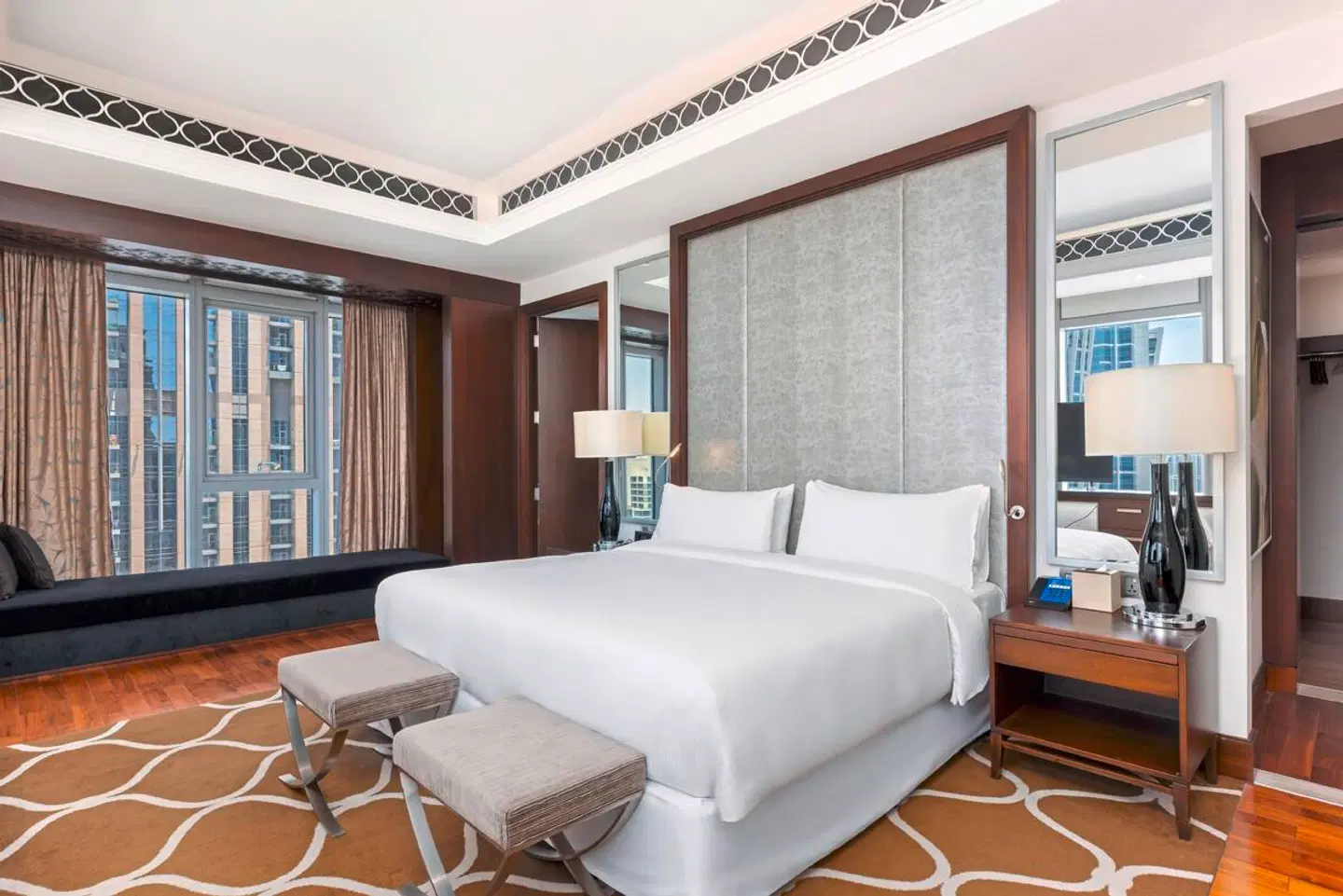Hilton Dubai Al Habtoor City ROOM_EXAMPLE