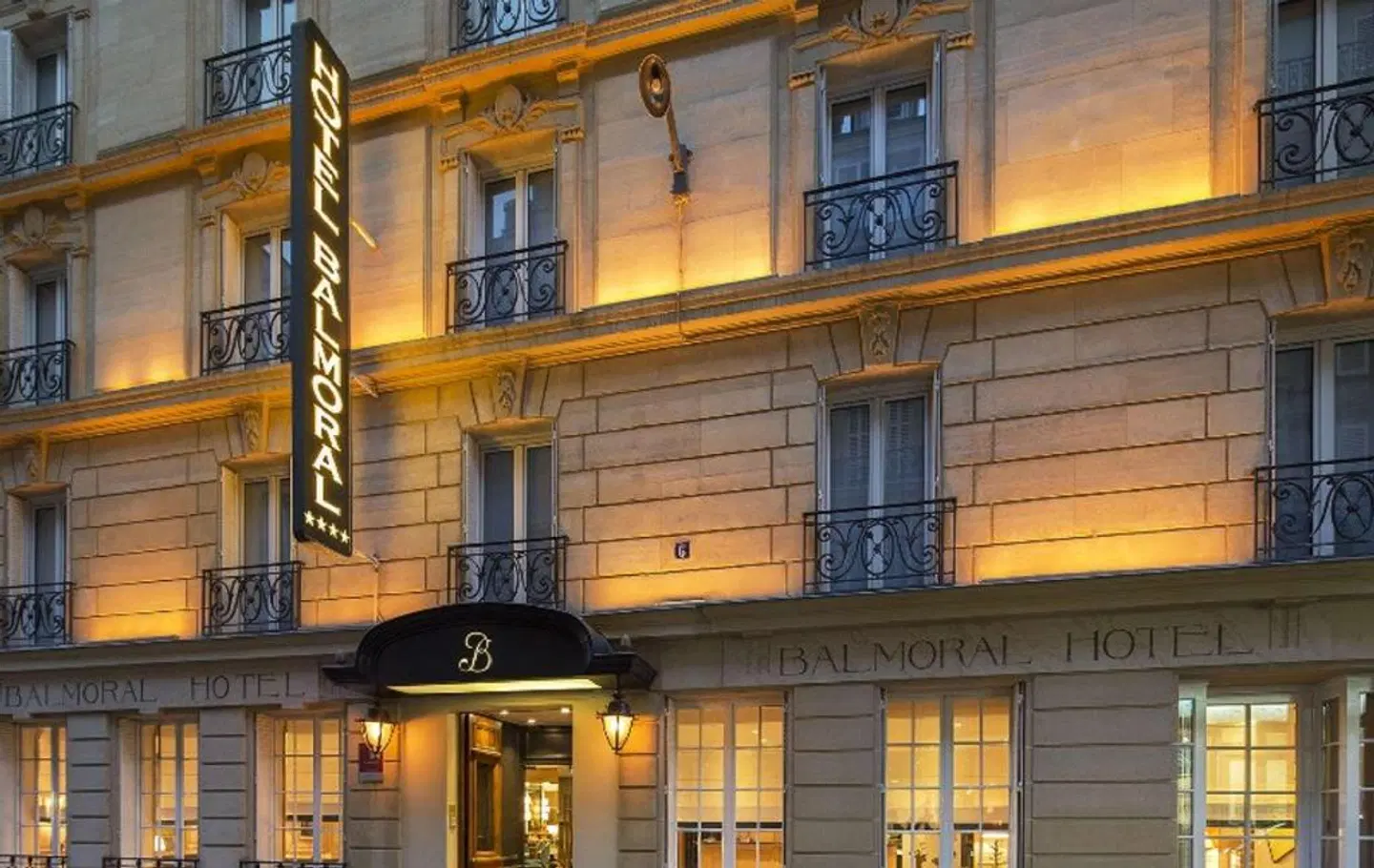 Balmoral EXTERIOR