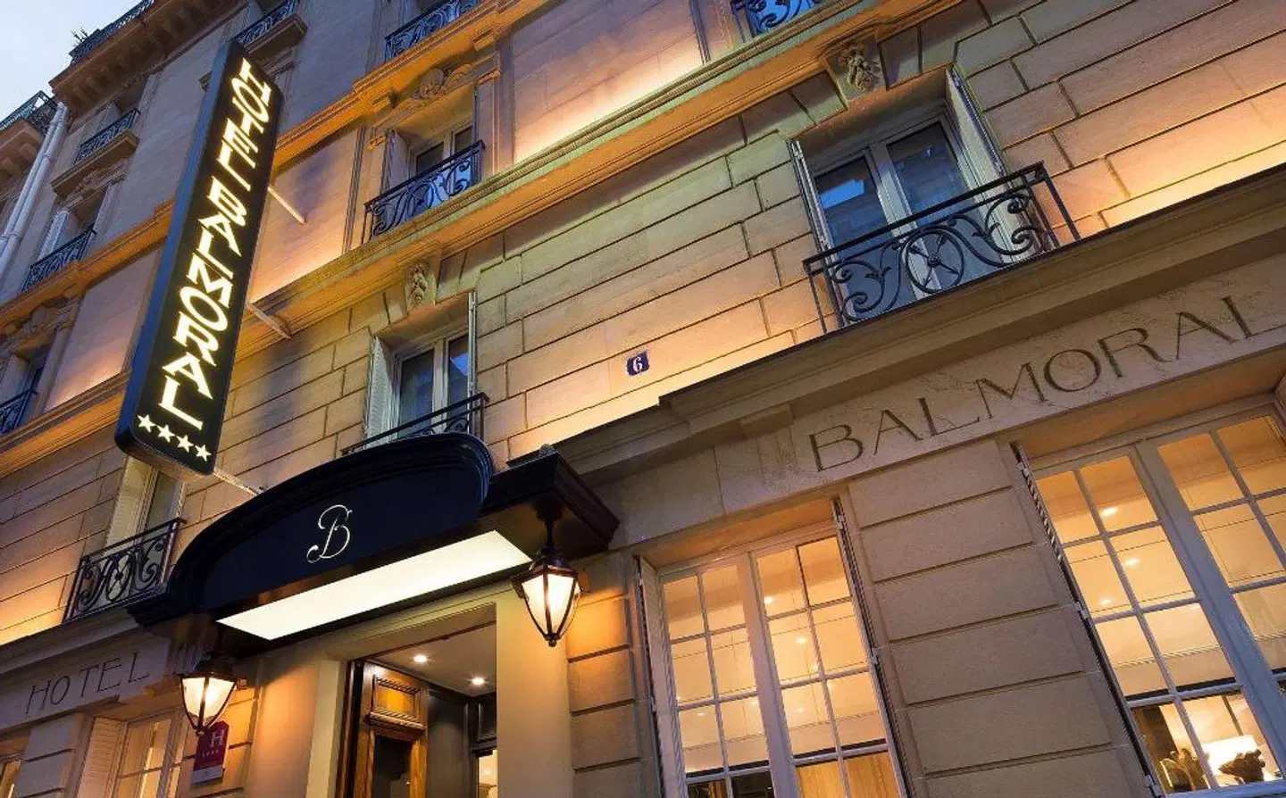 Balmoral EXTERIOR