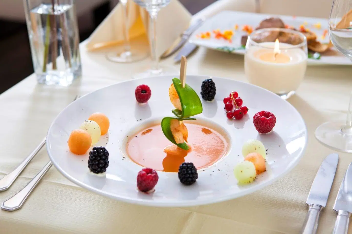 IDINGSHOF HOTEL & RESTAURANT Restaurant