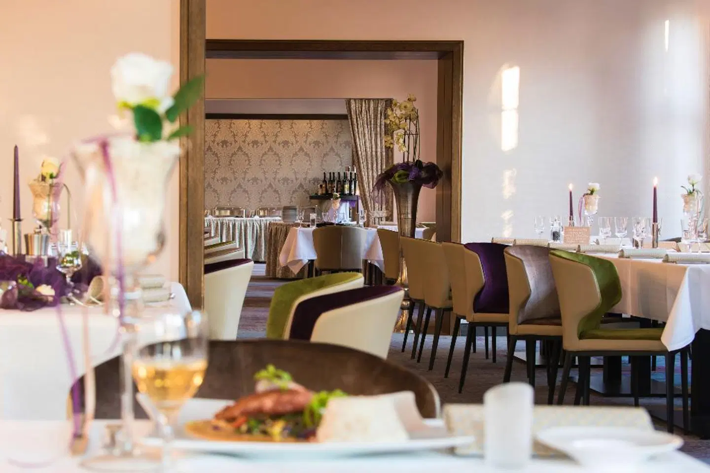 IDINGSHOF HOTEL & RESTAURANT Restaurant