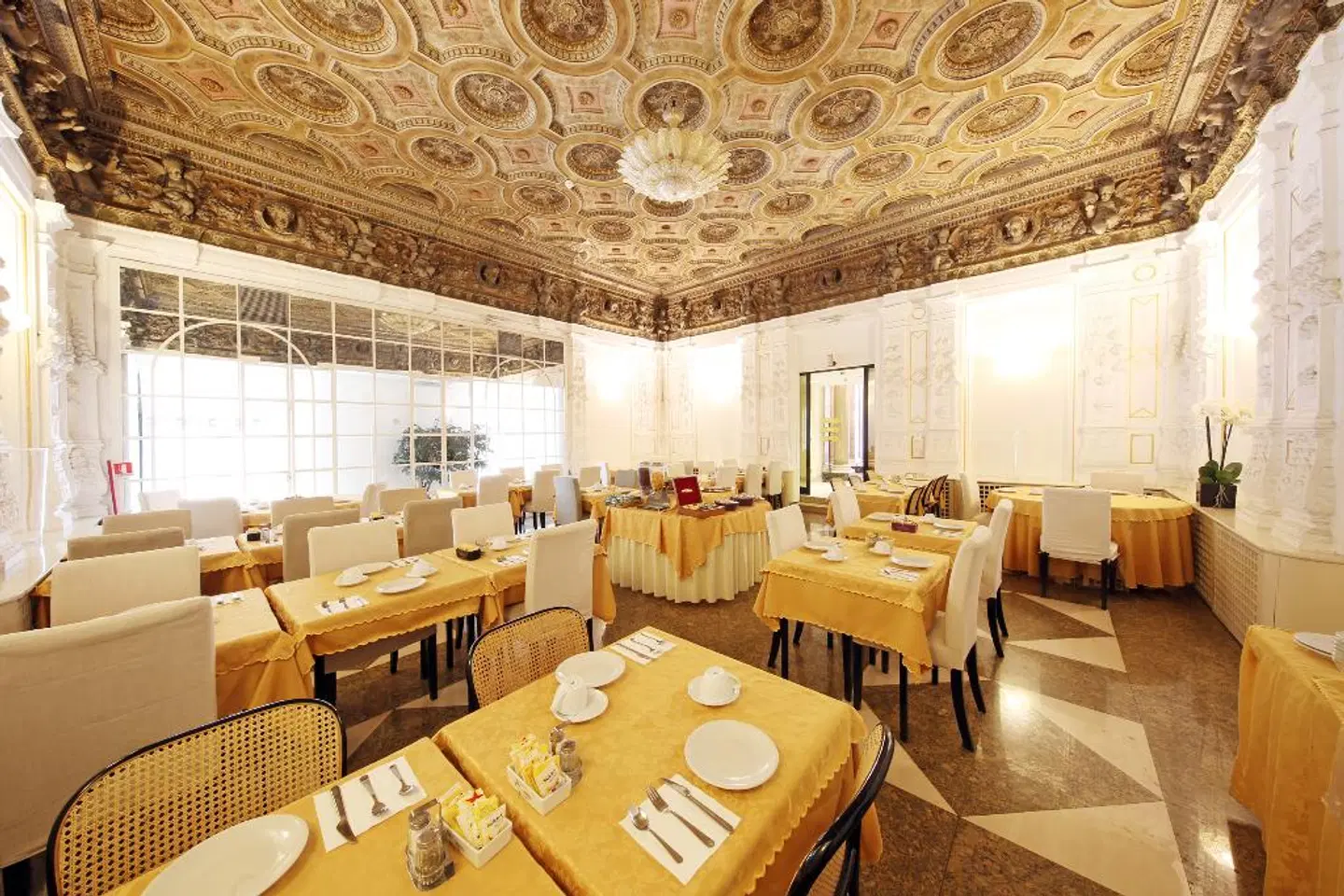 Hotel Traiano Konferenz