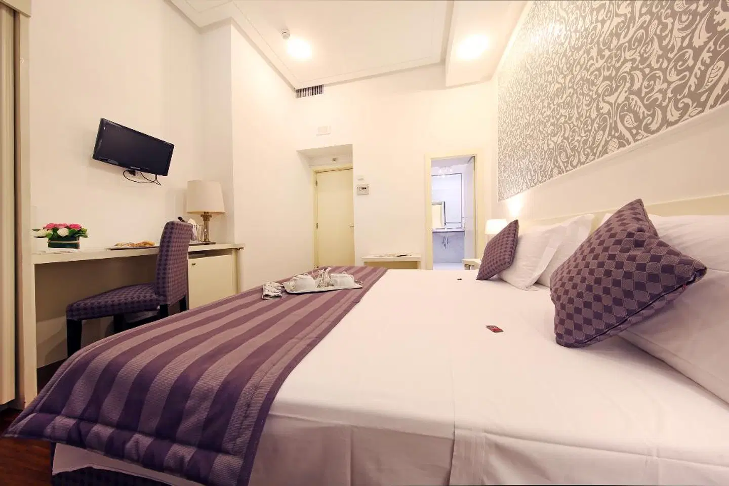 Hotel Traiano ROOM_EXAMPLE