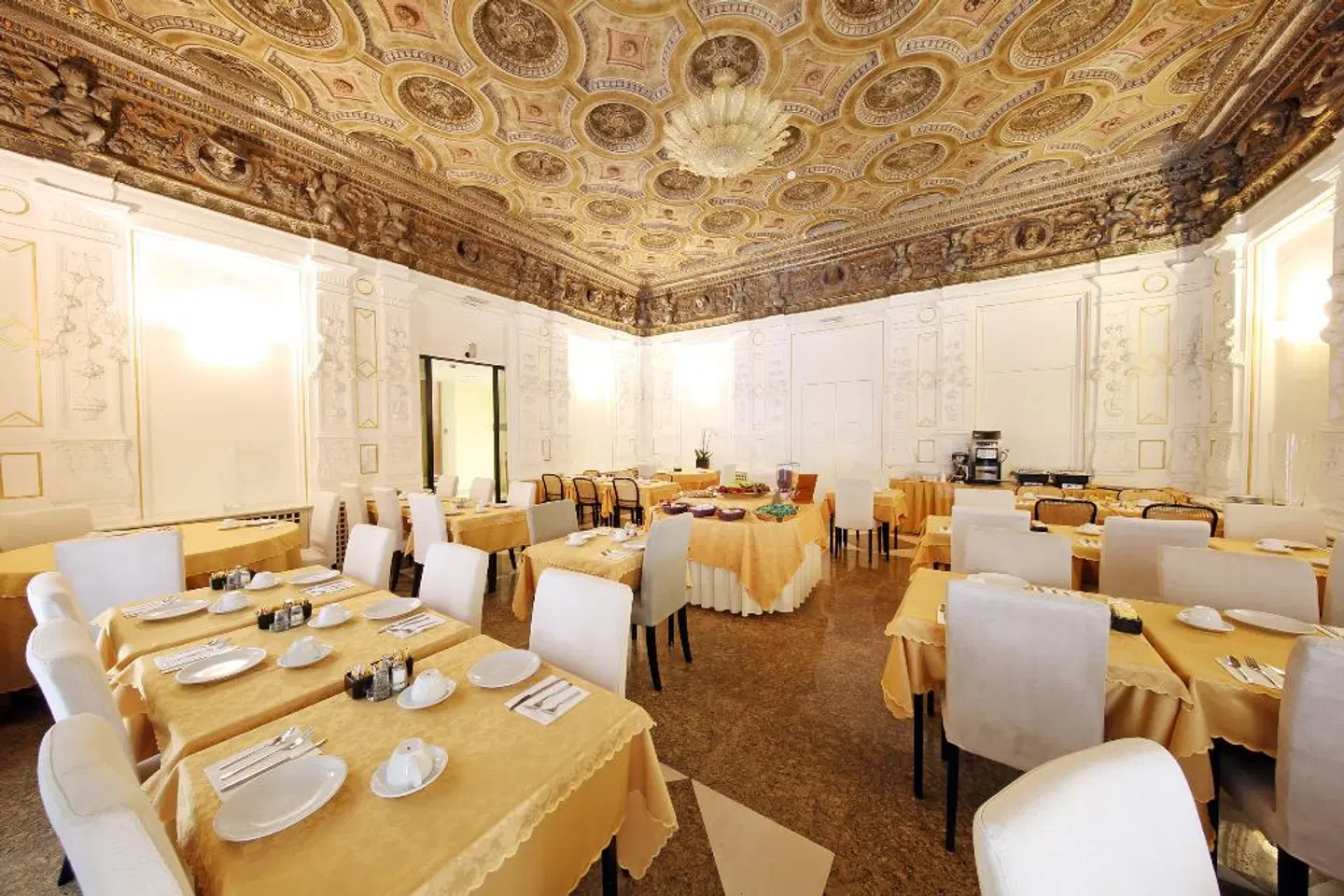 Hotel Traiano Restaurant