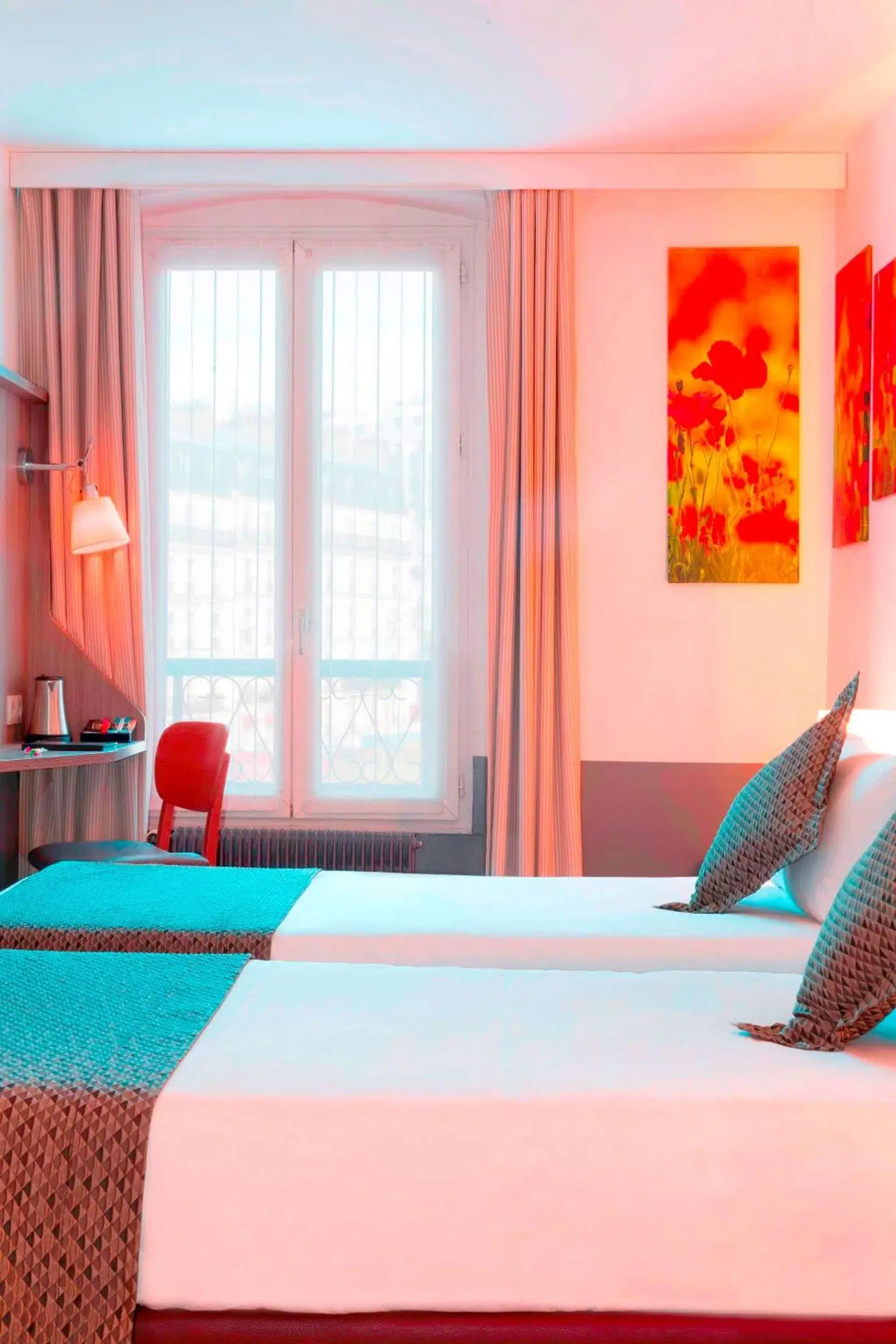 Contact Hotel Alizé Montmartre ROOM_EXAMPLE