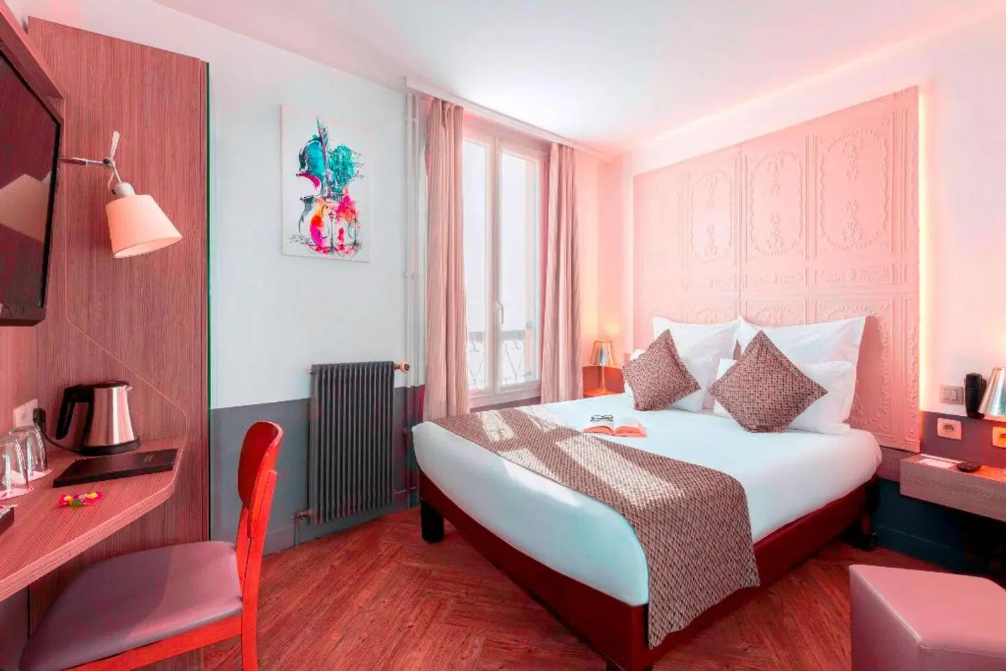 Contact Hotel Alizé Montmartre ROOM_EXAMPLE