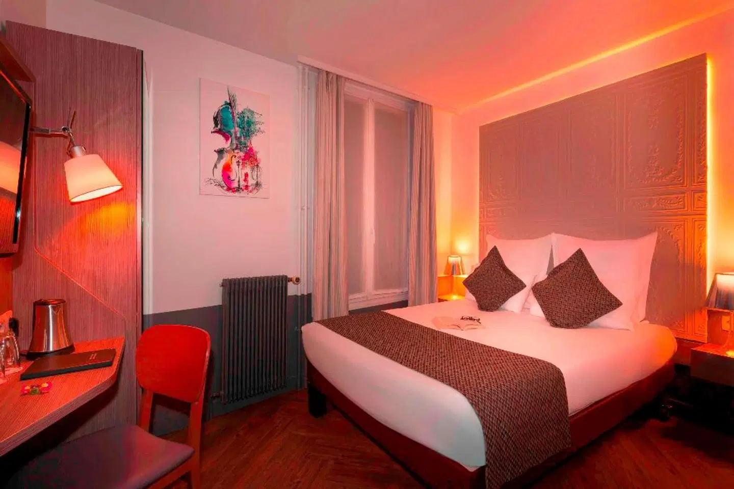 Contact Hotel Alizé Montmartre ROOM_EXAMPLE