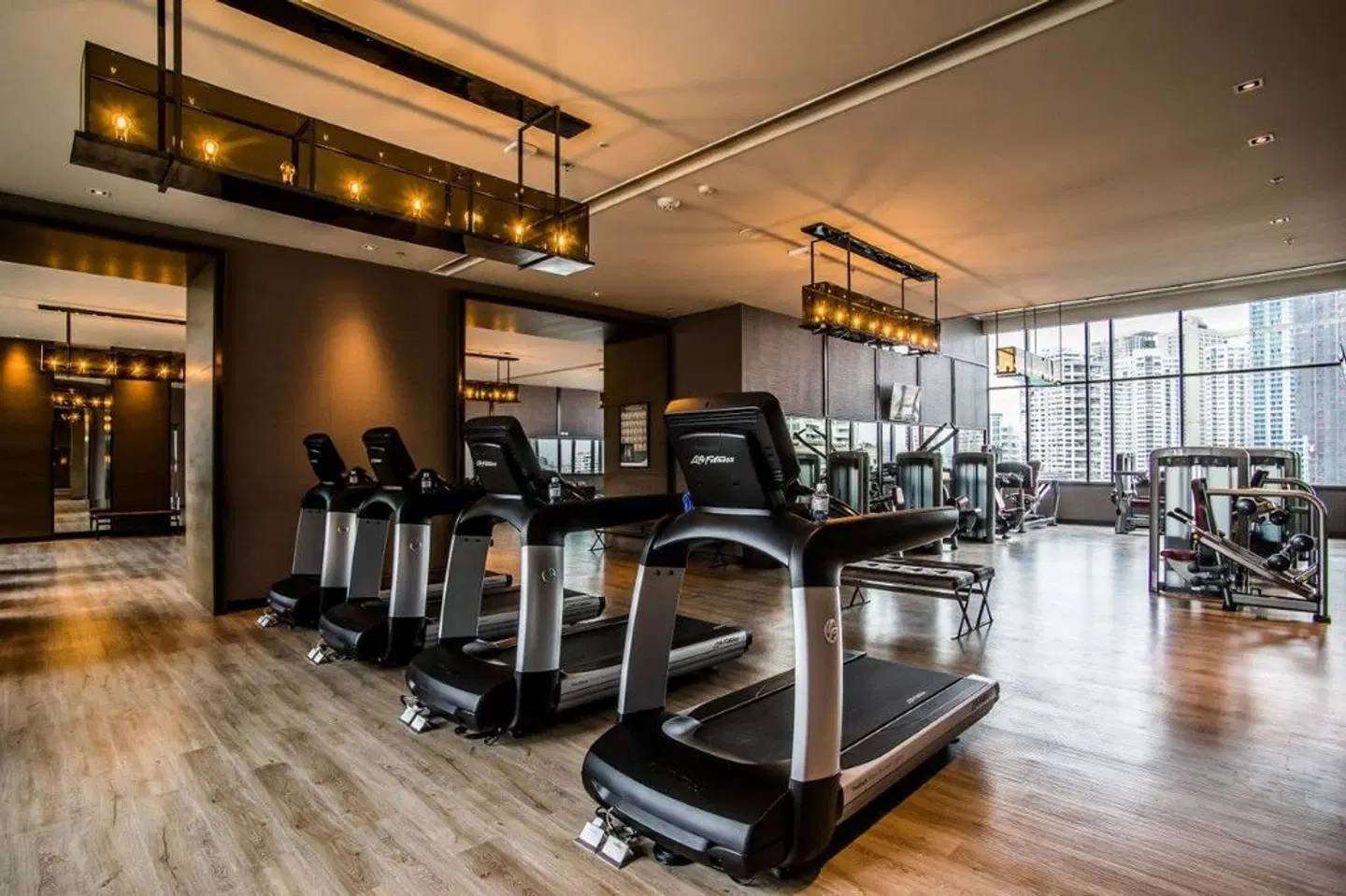Bangkok Marriott Marquis Queens Park SPORTS_AND_LEISURE