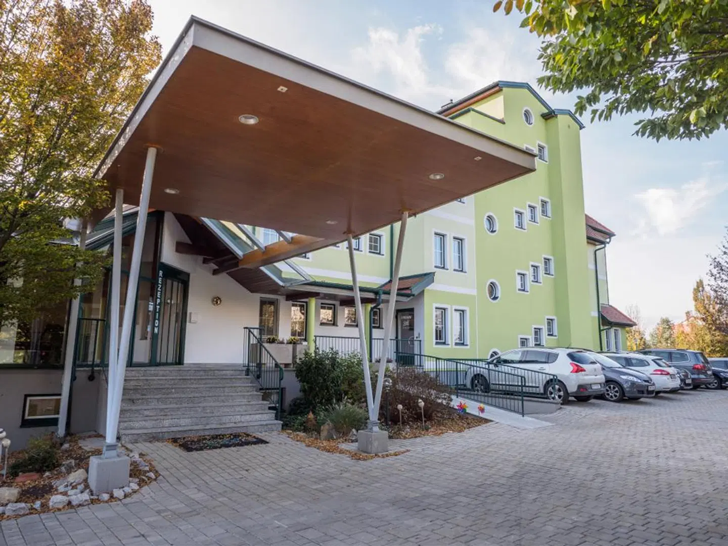 Hotel XYLOPHON EXTERIOR