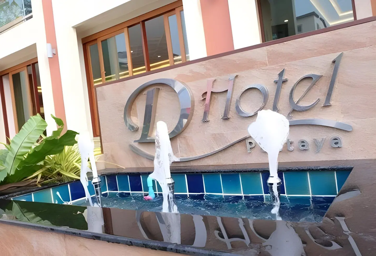 D Hotel Pattaya (SHA Plus+) EXTERIOR