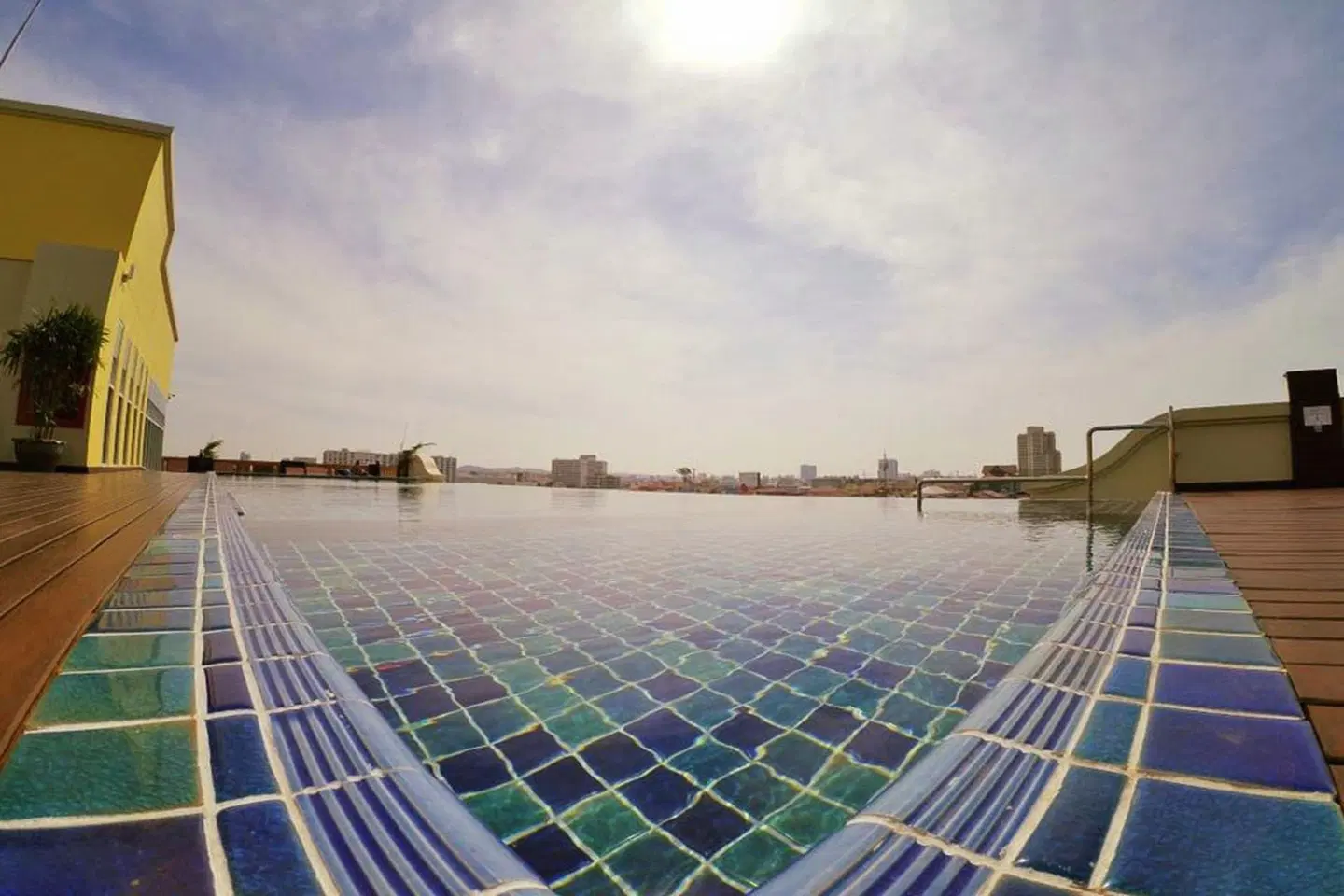 D Hotel Pattaya (SHA Plus+) Strand