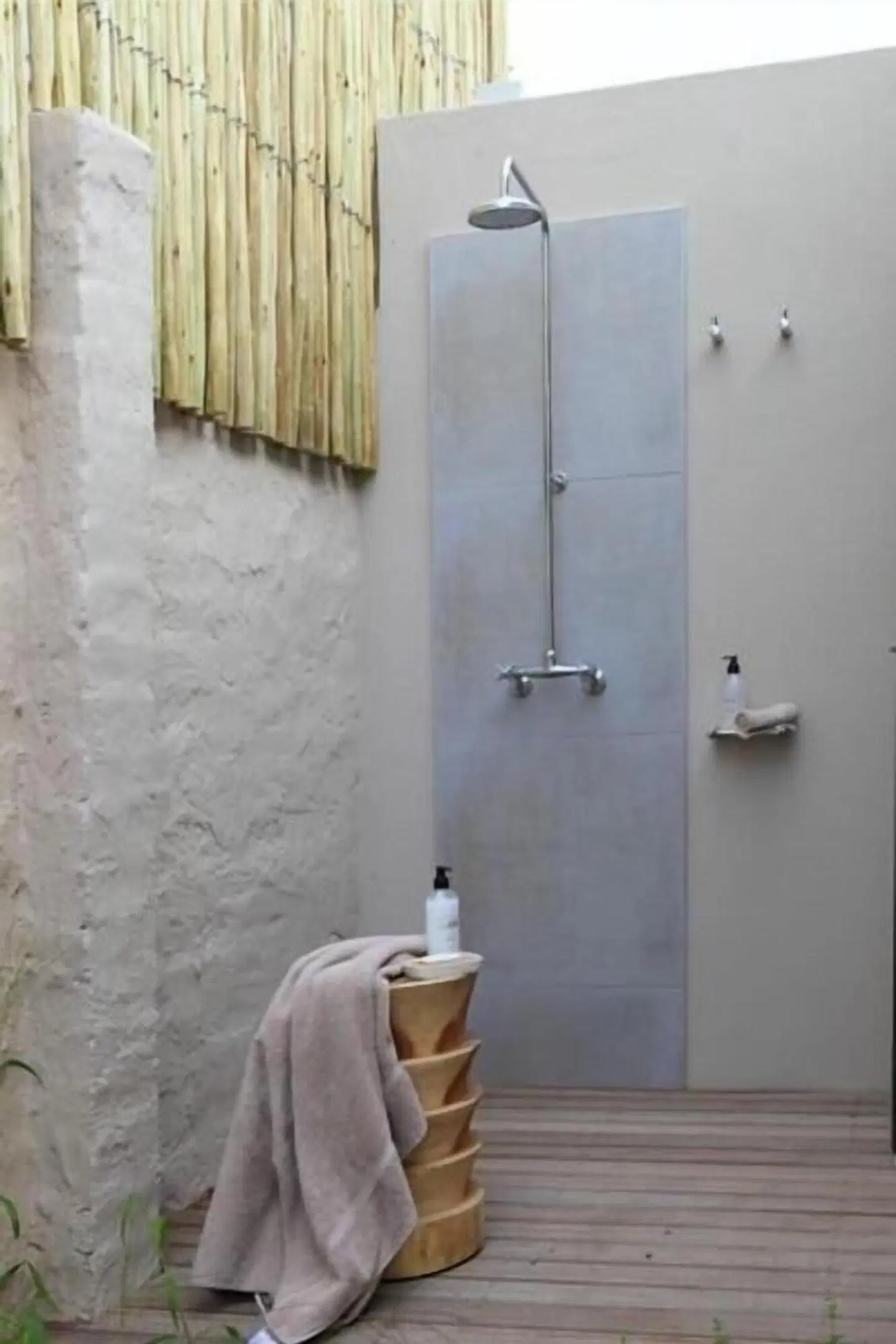 Scallop Guest Lodge Badezimmer